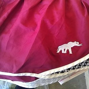 A very Sexy pair of " Alabama's shorts"